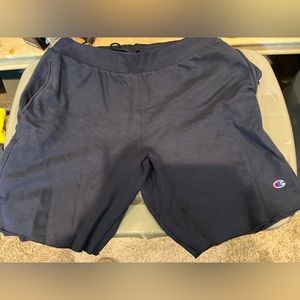 Champion Reverse Weave Premium Sweat Shorts